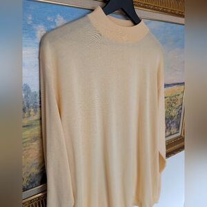 Maus & Hoffman Canary Sweater Large